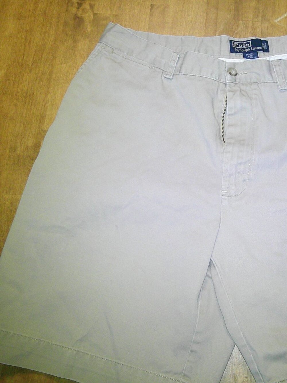 POLO RALPH LAUREN PROSPECT SHORT FLAT FRONT SHORTS MEN'S